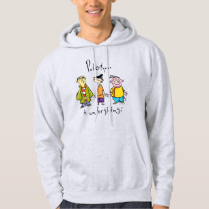 Veste À Capuche Ed, Edd, n Eddy - La puberté est impitoyable