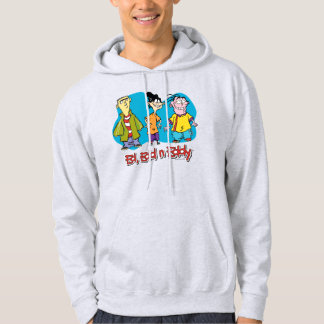 Veste À Capuche Ed, Edd, n Eddy Smiling