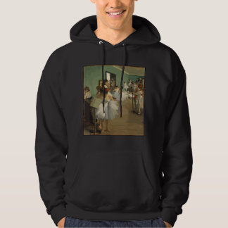 Veste À Capuche Edgar Degas La Classe de danse Ballet Impressionni