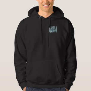 VESTE À CAPUCHE EDM ÉLIMINE LE BRUIT