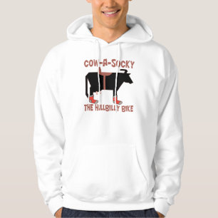 Veste À Capuche Effrayez un Socky
