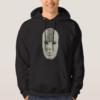 Veste À Capuche Eh Bien Que Les Marchandises Signé Téefans D'Humou