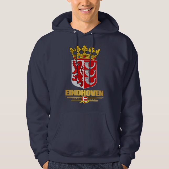 Veste À Capuche Einhoven (Devant)