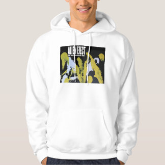 VESTE À CAPUCHE EJECT ALIEN
