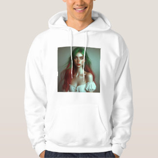 Veste À Capuche Élégance bicolore