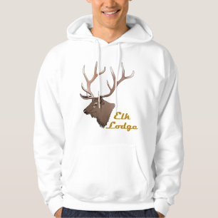 Veste À Capuche Elk Lodge
