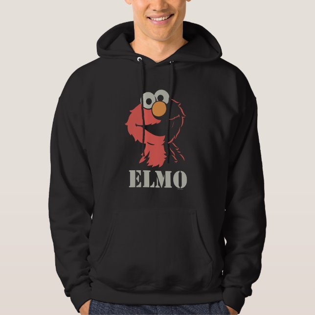 Veste À Capuche Elmo Half (Devant)