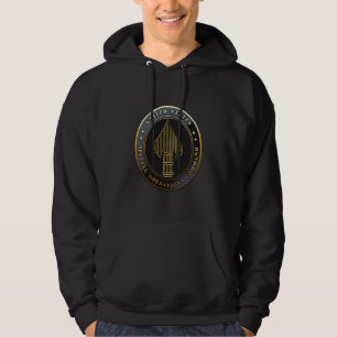 Veste À Capuche Emblème d'USSOCOM