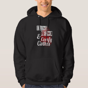 Veste À Capuche Émissions Criminelles Et Vêtements Confortables  P
