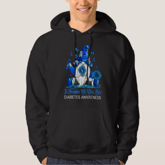 Veste À Capuche En Novembre Nous Portons Bleus Gnomies Gnomies Dia