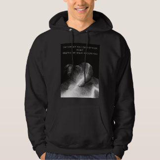 Veste À Capuche Énergie positive dans votre coeur