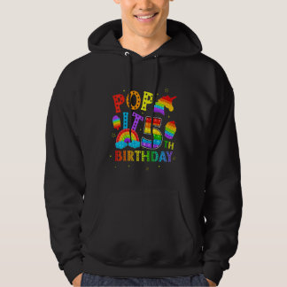 Veste À Capuche Enfants Pop It 5e anniversaire 5 ans Popup Party p