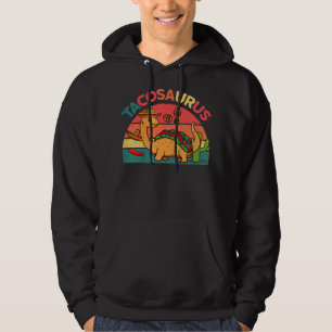 Veste À Capuche Enfants Tacosaurus Tacos Mexicain Chemise Jouets F