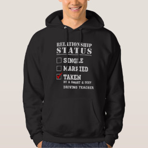 Veste À Capuche Enseignant de la conduite