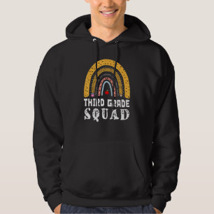 Veste À Capuche Enseignement de troisième année à l'école de léopa