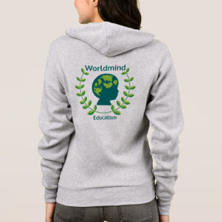 Veste À Capuche Entraînement éducatif mondial