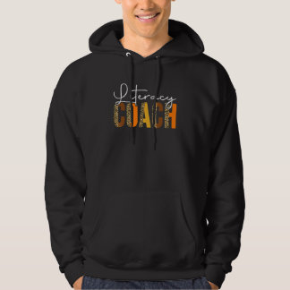 Veste À Capuche Entraîneur Afro-Africain-Américain Noir Histoire