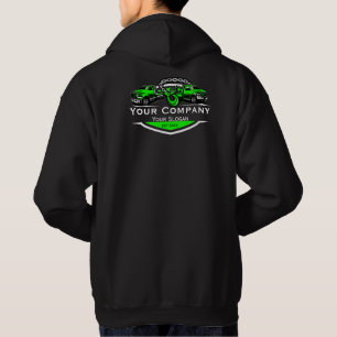Veste À Capuche Entreprise de remorquage professionnelle, service