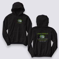 Entretien et service professionnel de pelouse vert