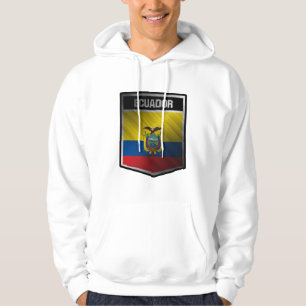 Veste À Capuche Équateur