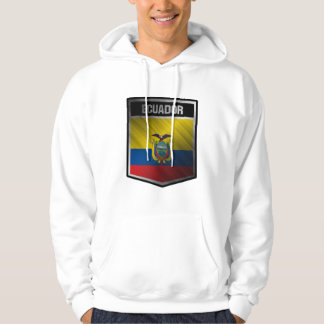 Veste À Capuche Équateur