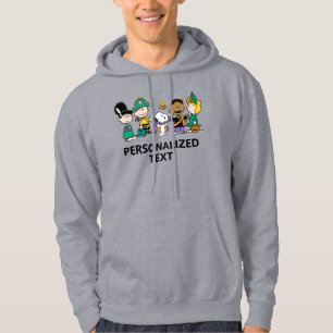 Veste À Capuche Équipe de bonbons Peanuts Gang Halloween