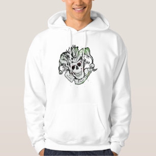 Veste À Capuche Équipe de suicide   Joker Crull "All In" Tattoo Ar