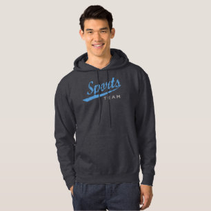 Veste À Capuche Équipe sportive générique