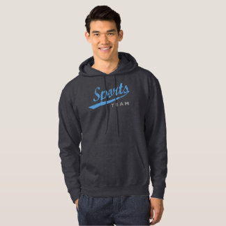 Veste À Capuche Équipe sportive générique