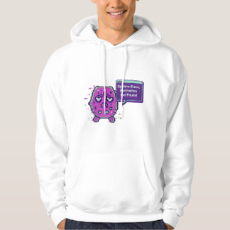 Veste À Capuche Erreur Système : Motivation Non Trouvée | Glitch D