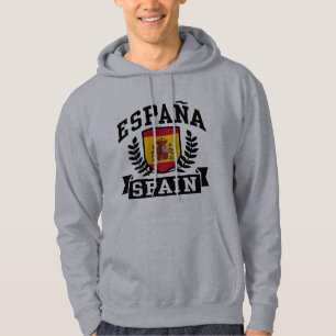 Veste À Capuche Espagne