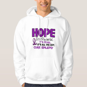 Veste À Capuche ESPOIR 1 d'épilepsie