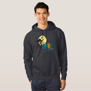 Veste À Capuche Esprit libre   Hommes
