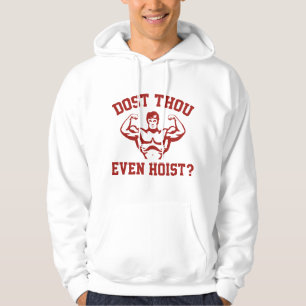 Veste À Capuche Est-Ce Que Tu Veux Même Hoist ?