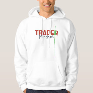 Veste À Capuche État d'esprit du trader – Trading axé sur la disci