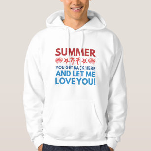 Veste À Capuche Été