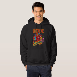 Veste À Capuche Êtes-vous prêt ACDC Hoded Sweatshirt Band