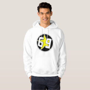 Veste À Capuche Étoile jaune 69