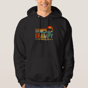 Veste À Capuche Être Papa Est Un Honneur Être Grampy Est Inestimab