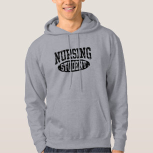 Veste À Capuche Étudiant en soins infirmiers