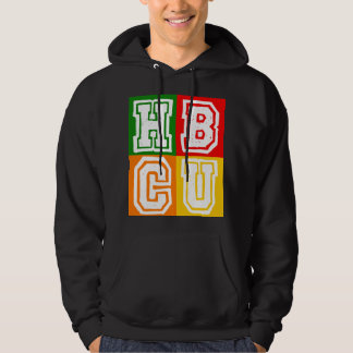 Veste À Capuche Étudiants du HBCU African American Black History C
