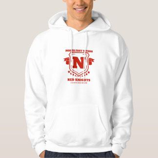 Veste À Capuche Étudiants du lycée North Fort Myers