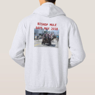 Veste À Capuche Évêque Mule Days 2018