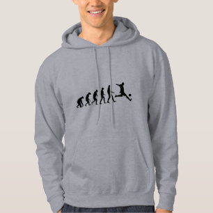 Veste À Capuche Évolution du football