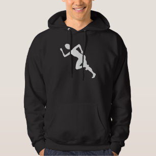 Veste À Capuche Exécution - Blanc