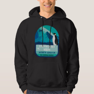 Veste À Capuche Expédition Antarctique Starkweather-Moore