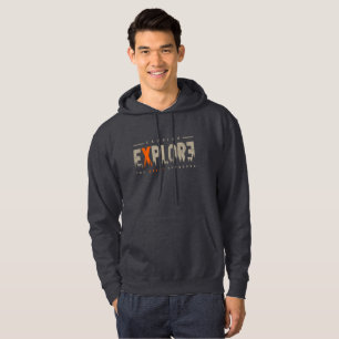 Veste À Capuche Explorateur urbain Aldult