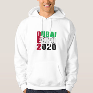 Veste À Capuche expo dubai 2020
