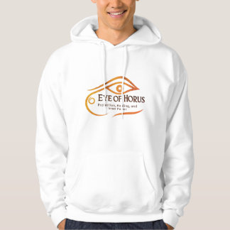 Veste À Capuche Eye of Horus Hoodie – Ancient Egyptian Protection 