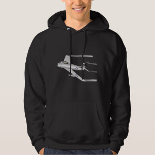 Veste À Capuche F-86 Saber Avion